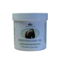 Pullach Hof Bärenbalsam Gel 250ml