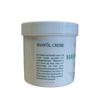 Pullach Hof Hanföl Creme 250ml